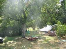 camping