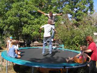 Trampoline