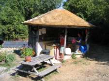 wasgebouw